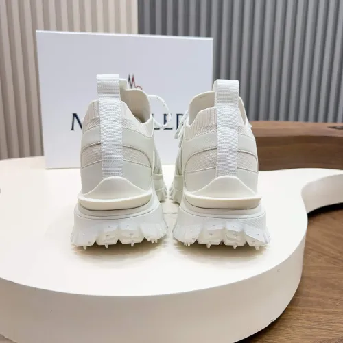 Replica Moncler Casual Shoes For Men #1471138 $122.00 USD for Wholesale