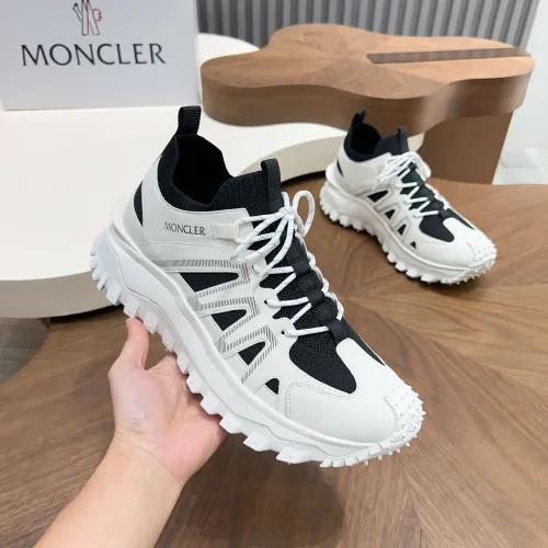 Replica Moncler Casual Shoes For Men #1471139 $122.00 USD for Wholesale