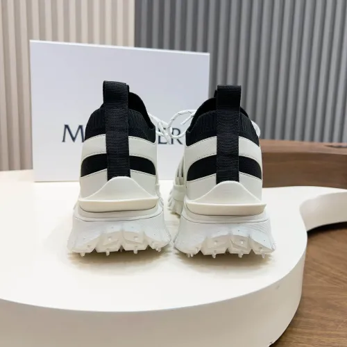Replica Moncler Casual Shoes For Men #1471139 $122.00 USD for Wholesale