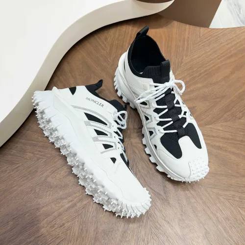 Replica Moncler Casual Shoes For Men #1471139 $122.00 USD for Wholesale