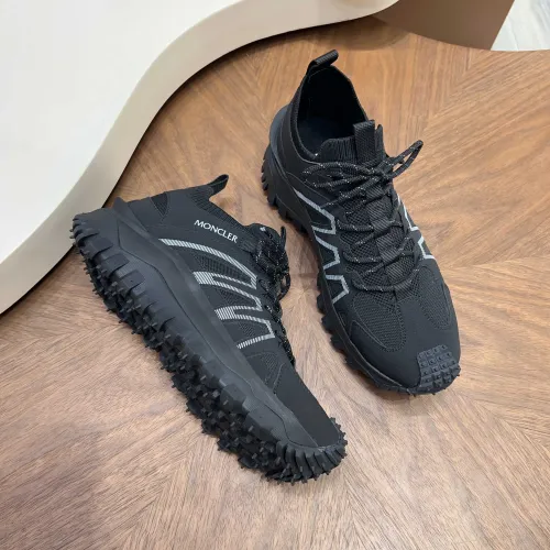 Replica Moncler Casual Shoes For Men #1471140 $122.00 USD for Wholesale