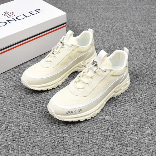 Replica Moncler Casual Shoes For Men #1471141 $100.00 USD for Wholesale