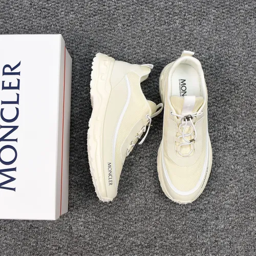 Replica Moncler Casual Shoes For Men #1471141 $100.00 USD for Wholesale
