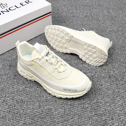 Replica Moncler Casual Shoes For Men #1471141 $100.00 USD for Wholesale