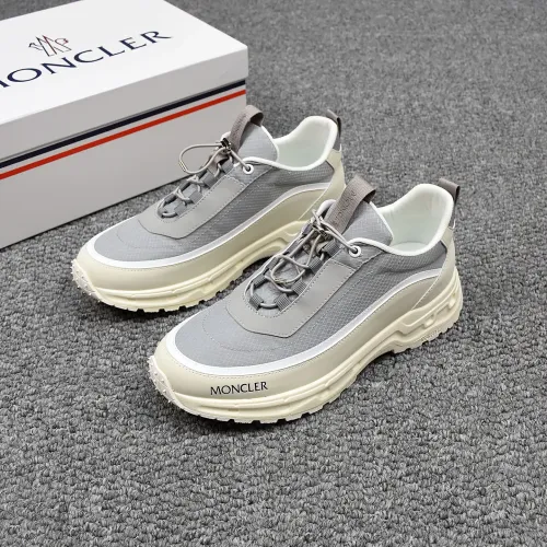 Replica Moncler Casual Shoes For Men #1471142 $100.00 USD for Wholesale
