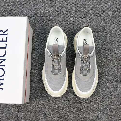 Replica Moncler Casual Shoes For Men #1471142 $100.00 USD for Wholesale