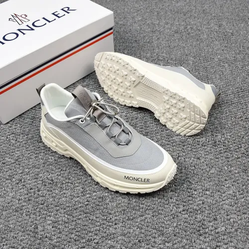 Replica Moncler Casual Shoes For Men #1471142 $100.00 USD for Wholesale
