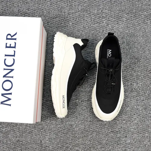 Replica Moncler Casual Shoes For Men #1471143 $100.00 USD for Wholesale