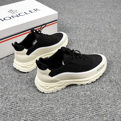 Replica Moncler Casual Shoes For Men #1471143 $100.00 USD for Wholesale
