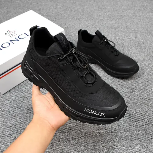 Wholesale Moncler Casual Shoes For Men #1471144 $100.00 USD, Wholesale Quality Replica Moncler Casual Shoes
