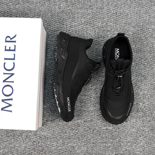 Replica Moncler Casual Shoes For Men #1471144 $100.00 USD for Wholesale