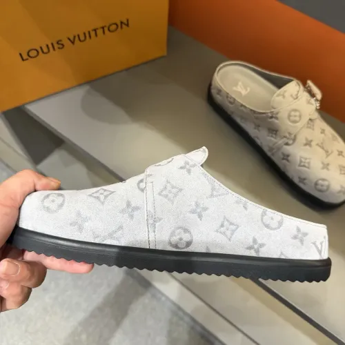 Replica Louis Vuitton Slippers For Men #1471145 $72.00 USD for Wholesale
