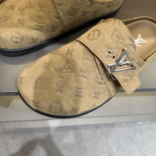 Replica Louis Vuitton Slippers For Men #1471147 $72.00 USD for Wholesale