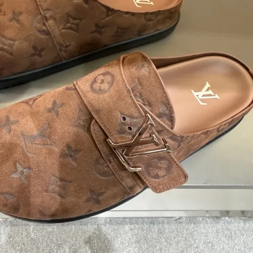 Replica Louis Vuitton Slippers For Men #1471148 $72.00 USD for Wholesale