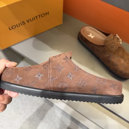 Replica Louis Vuitton Slippers For Men #1471148 $72.00 USD for Wholesale