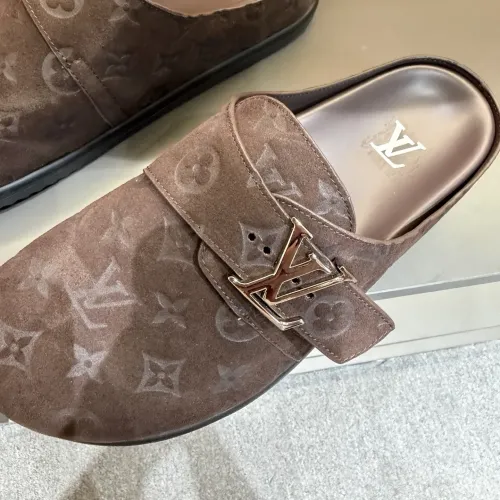 Replica Louis Vuitton Slippers For Men #1471149 $72.00 USD for Wholesale