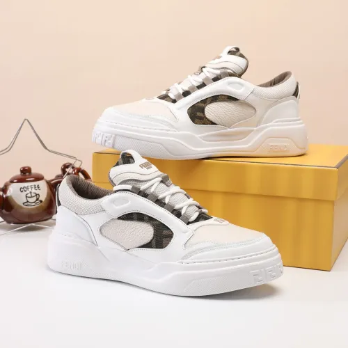 Replica Fendi Casual Shoes For Women #1471172 $105.00 USD for Wholesale