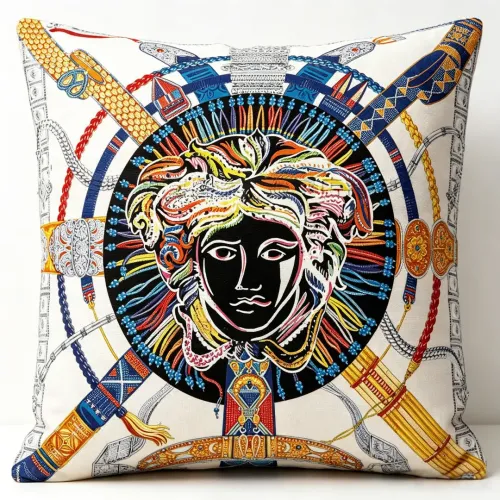 Wholesale Versace Cushion #1471221 $39.00 USD, Wholesale Quality Replica Versace Cushion