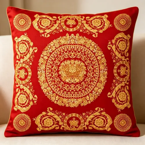 Wholesale Versace Cushion #1471240 $39.00 USD, Wholesale Quality Replica Versace Cushion