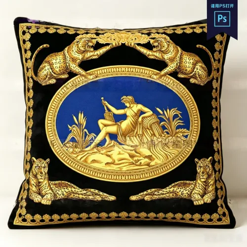 Wholesale Versace Cushion #1471287 $39.00 USD, Wholesale Quality Replica Versace Cushion