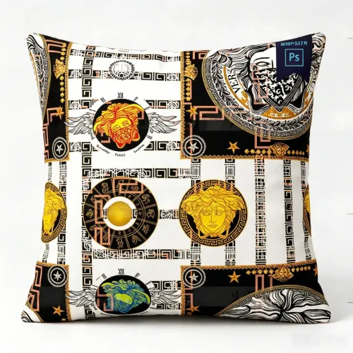 Wholesale Versace Cushion #1471294 $39.00 USD, Wholesale Quality Replica Versace Cushion