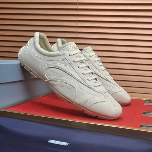 Replica Prada Casual Shoes For Men #1471301 $102.00 USD for Wholesale