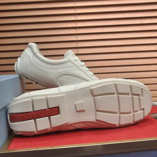 Replica Prada Casual Shoes For Men #1471301 $102.00 USD for Wholesale