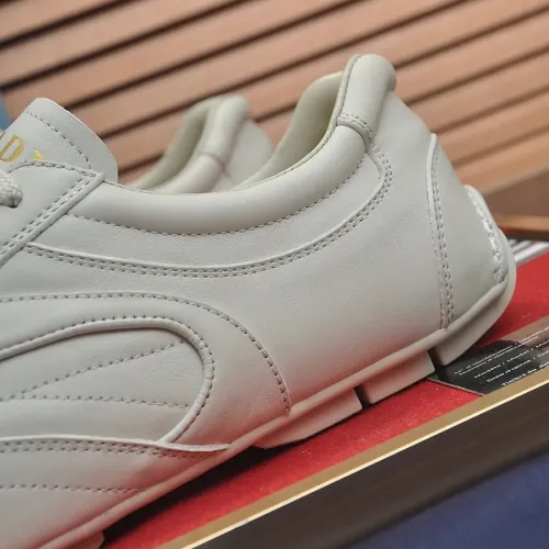 Replica Prada Casual Shoes For Men #1471301 $102.00 USD for Wholesale