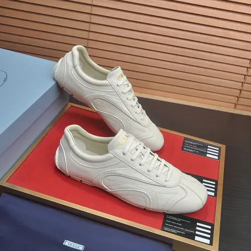 Replica Prada Casual Shoes For Women #1471302 $102.00 USD for Wholesale