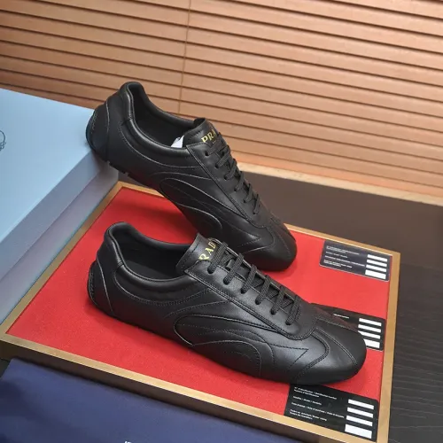 Replica Prada Casual Shoes For Men #1471303 $102.00 USD for Wholesale