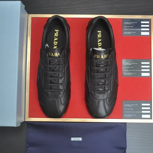 Replica Prada Casual Shoes For Women #1471304 $102.00 USD for Wholesale