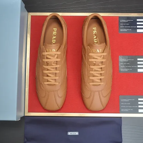 Replica Prada Casual Shoes For Men #1471305 $102.00 USD for Wholesale