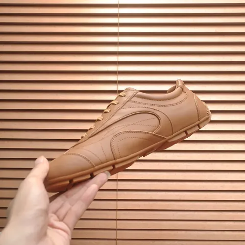 Replica Prada Casual Shoes For Men #1471305 $102.00 USD for Wholesale