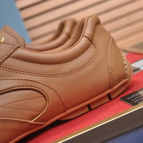 Replica Prada Casual Shoes For Men #1471305 $102.00 USD for Wholesale