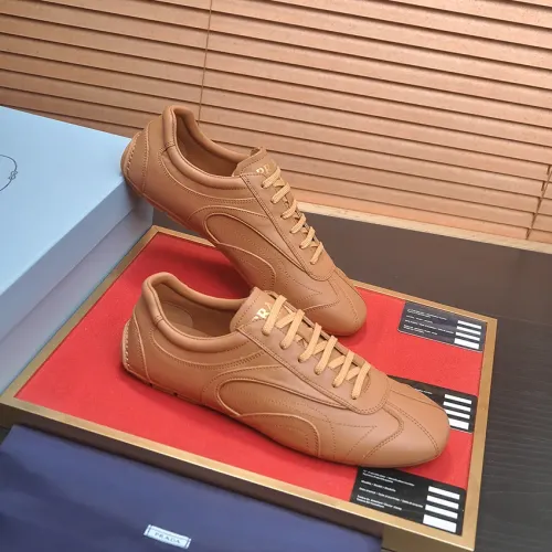 Replica Prada Casual Shoes For Women #1471306 $102.00 USD for Wholesale