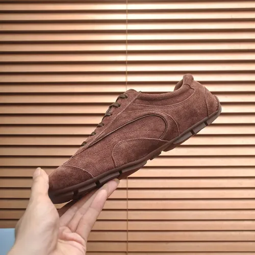 Replica Prada Casual Shoes For Men #1471307 $102.00 USD for Wholesale