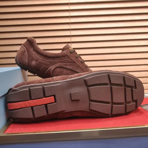 Replica Prada Casual Shoes For Women #1471308 $102.00 USD for Wholesale