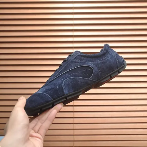 Replica Prada Casual Shoes For Men #1471309 $102.00 USD for Wholesale