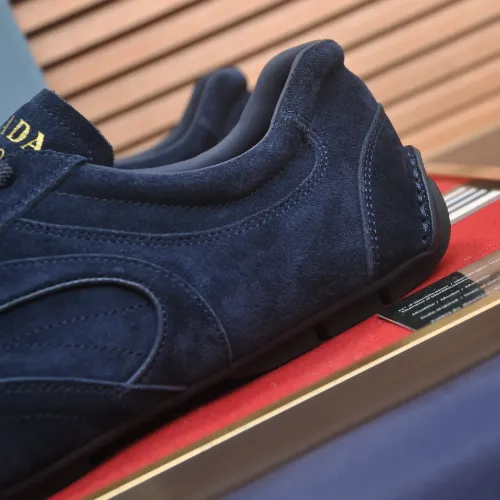 Replica Prada Casual Shoes For Men #1471309 $102.00 USD for Wholesale