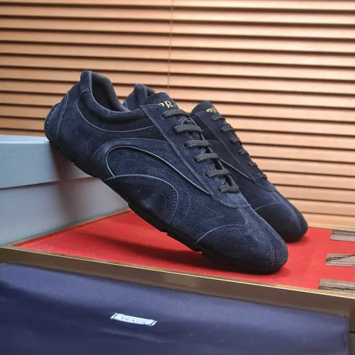Replica Prada Casual Shoes For Women #1471310 $102.00 USD for Wholesale