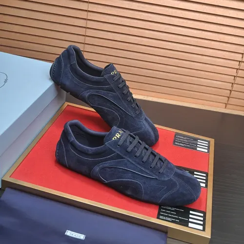 Replica Prada Casual Shoes For Women #1471310 $102.00 USD for Wholesale