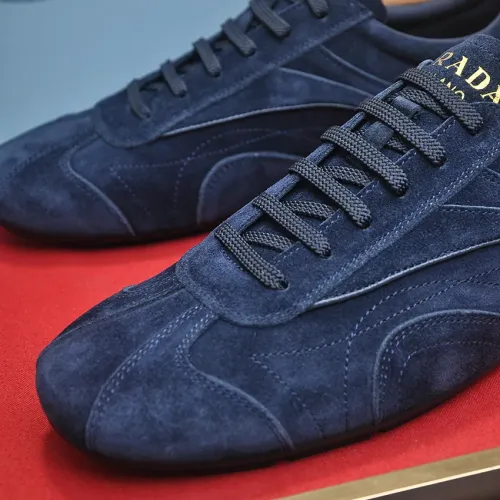 Replica Prada Casual Shoes For Women #1471310 $102.00 USD for Wholesale