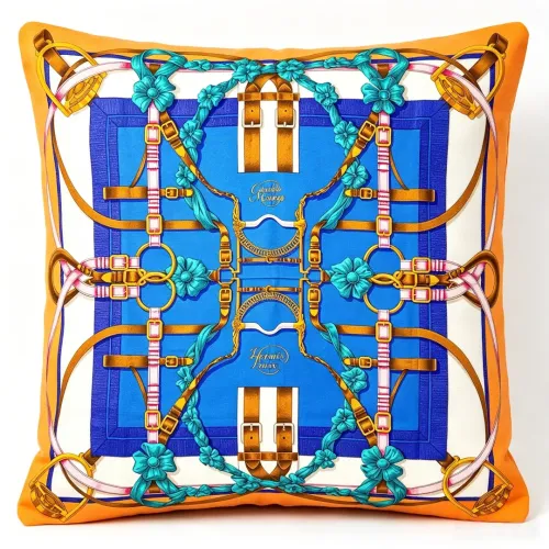 Wholesale Hermes Cushion #1471317 $39.00 USD, Wholesale Quality Replica Hermes Cushion
