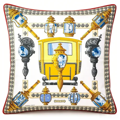 Wholesale Hermes Cushion #1471318 $39.00 USD, Wholesale Quality Replica Hermes Cushion
