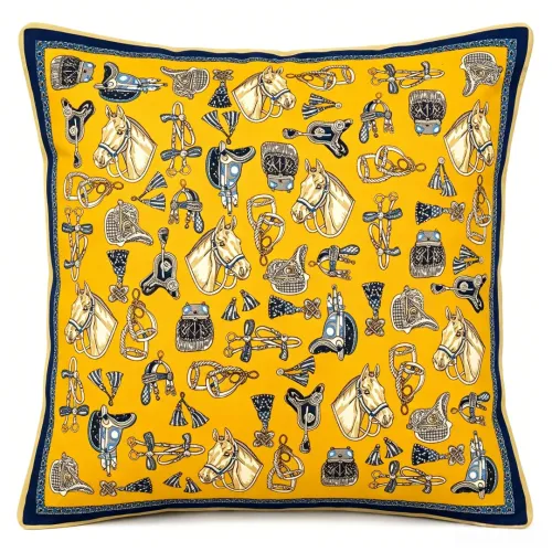 Wholesale Hermes Cushion #1471328 $39.00 USD, Wholesale Quality Replica Hermes Cushion