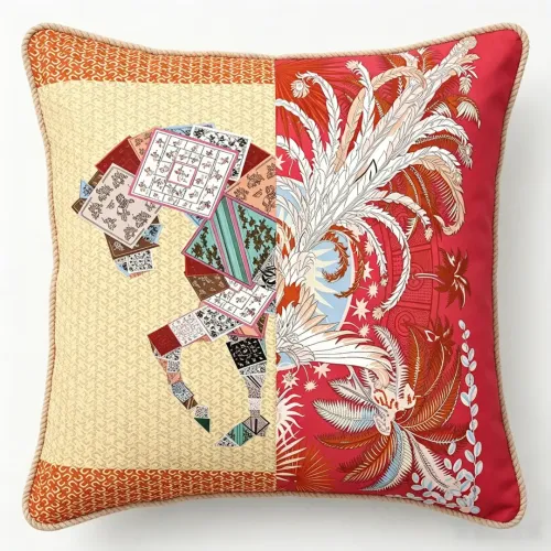 Wholesale Hermes Cushion #1471330 $39.00 USD, Wholesale Quality Replica Hermes Cushion
