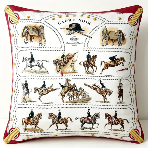Wholesale Hermes Cushion #1471331 $39.00 USD, Wholesale Quality Replica Hermes Cushion
