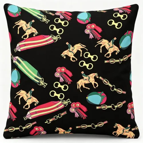 Wholesale Hermes Cushion #1471341 $39.00 USD, Wholesale Quality Replica Hermes Cushion