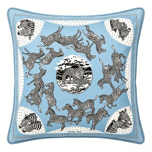 Wholesale Hermes Cushion #1471342 $39.00 USD, Wholesale Quality Replica Hermes Cushion