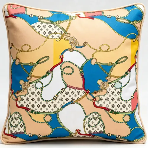 Wholesale Hermes Cushion #1471343 $39.00 USD, Wholesale Quality Replica Hermes Cushion
